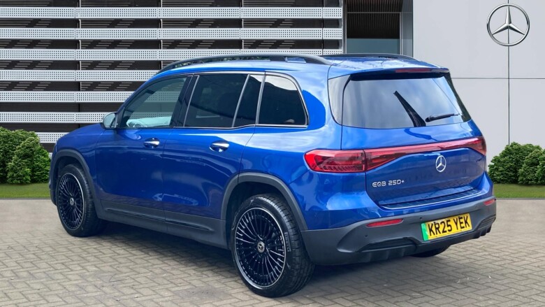 Mercedes-Benz Eqb 250+ 140kW AMG Line Prem Plus 70.5kWh 5dr Auto Electric Estate